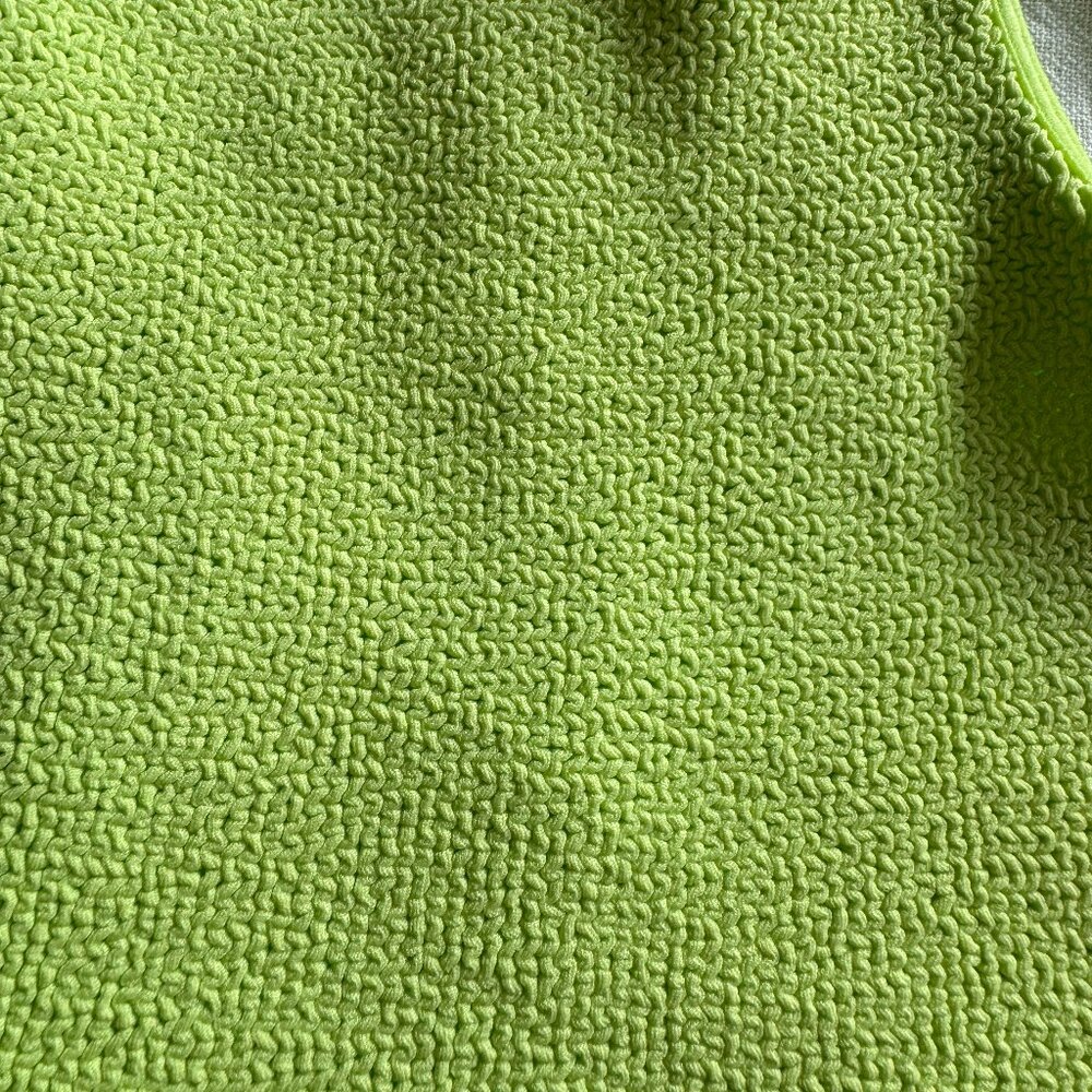 Zara Scrunchie Racerback top- Brand new - Picture 2 of 3